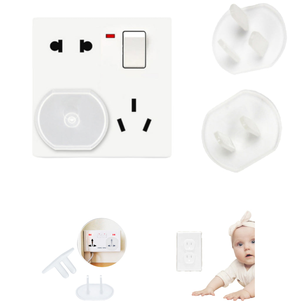 Baby Anti-electric Shock Socket Protector Cover