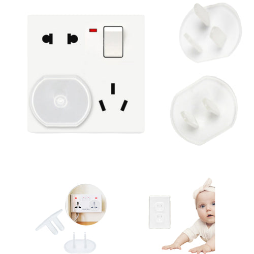 Baby Anti-electric Shock Socket Protector Cover