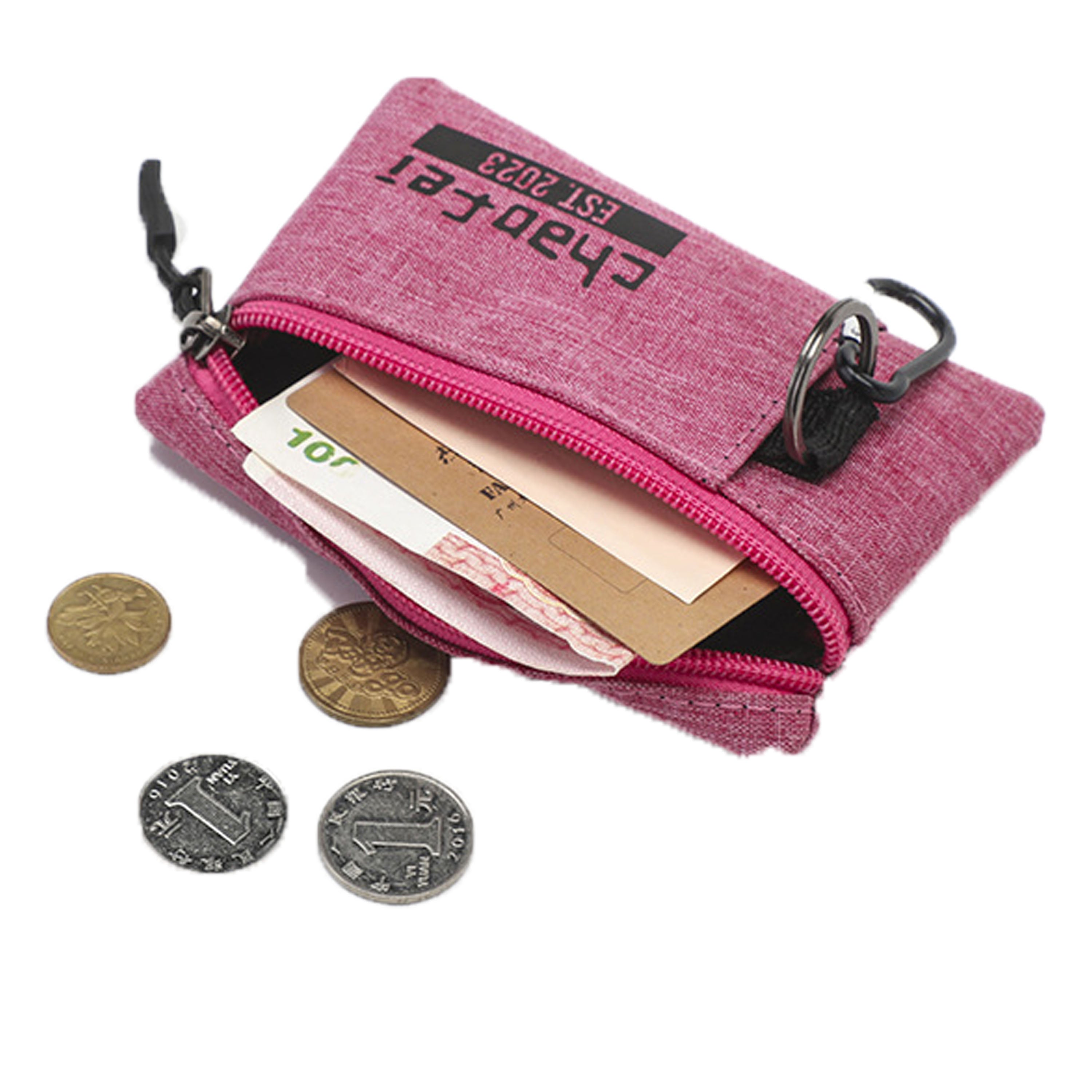 Oxford Coin Pouch