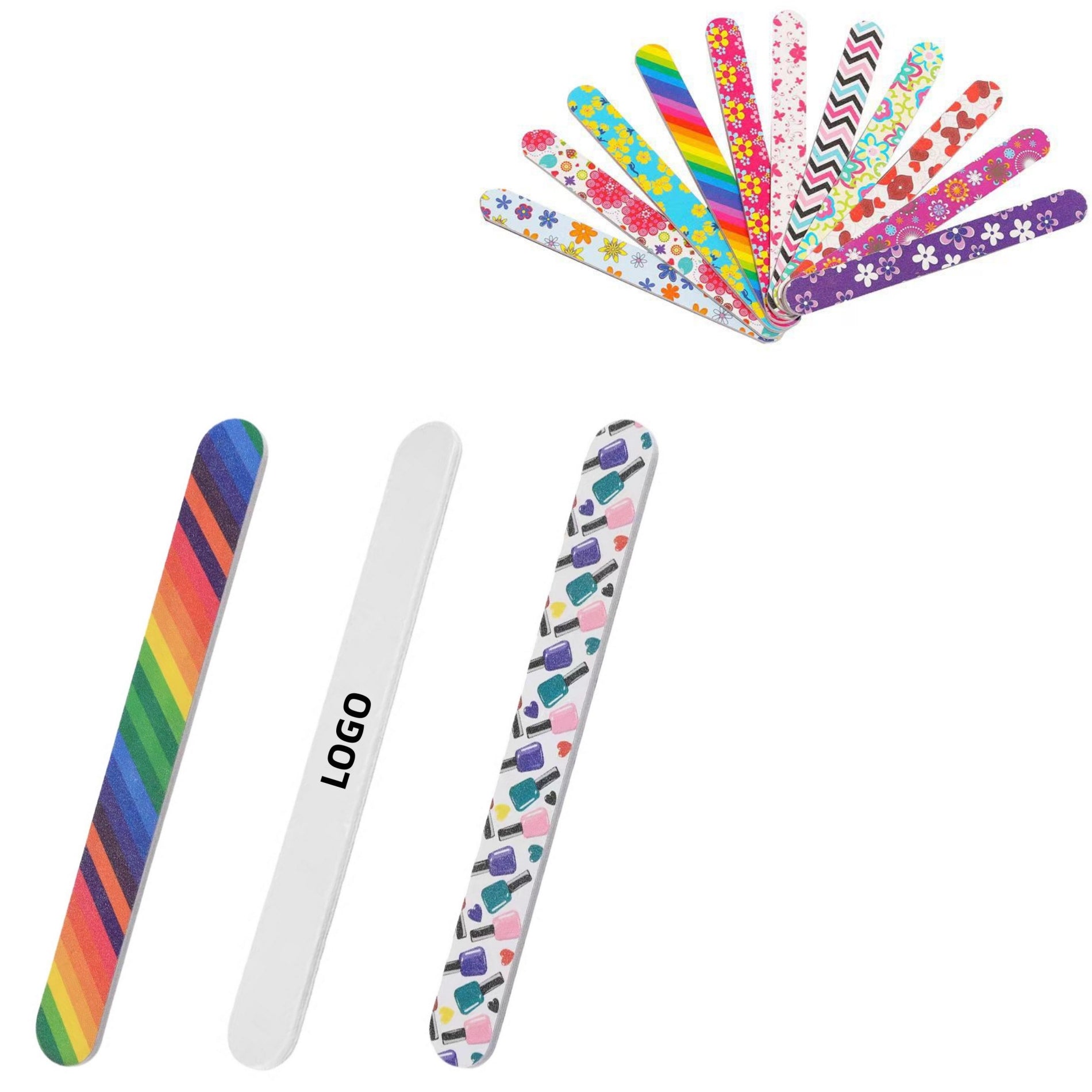 Custom Giveaway Nail Files
