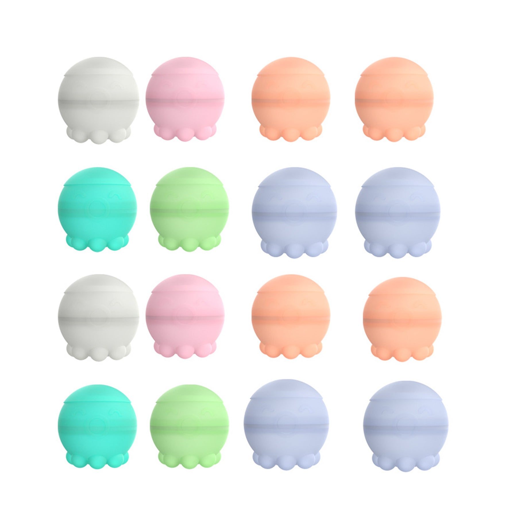 Quick Filling Silicone Water Ball Toy