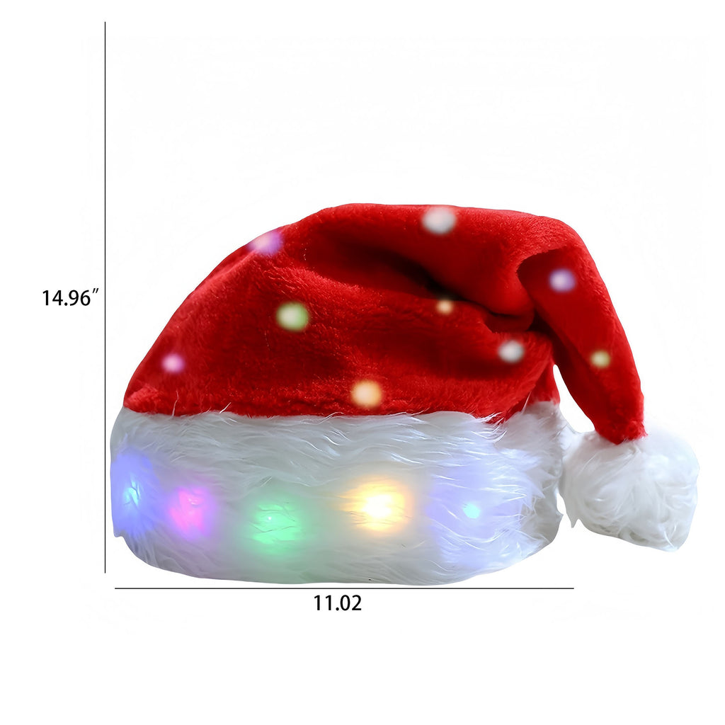 Glowing Christmas Hat