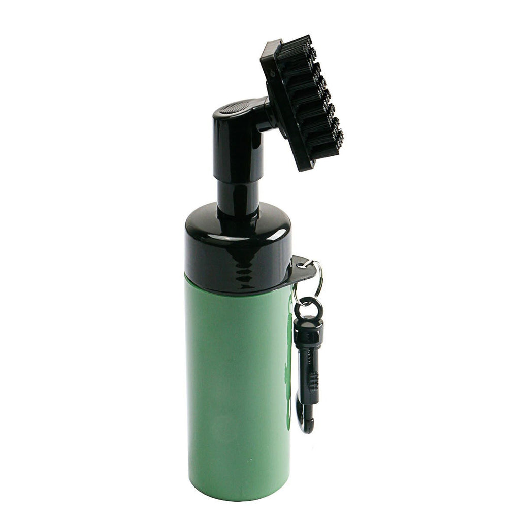 Press - Activated Golf Ball Head Cleaning Brush