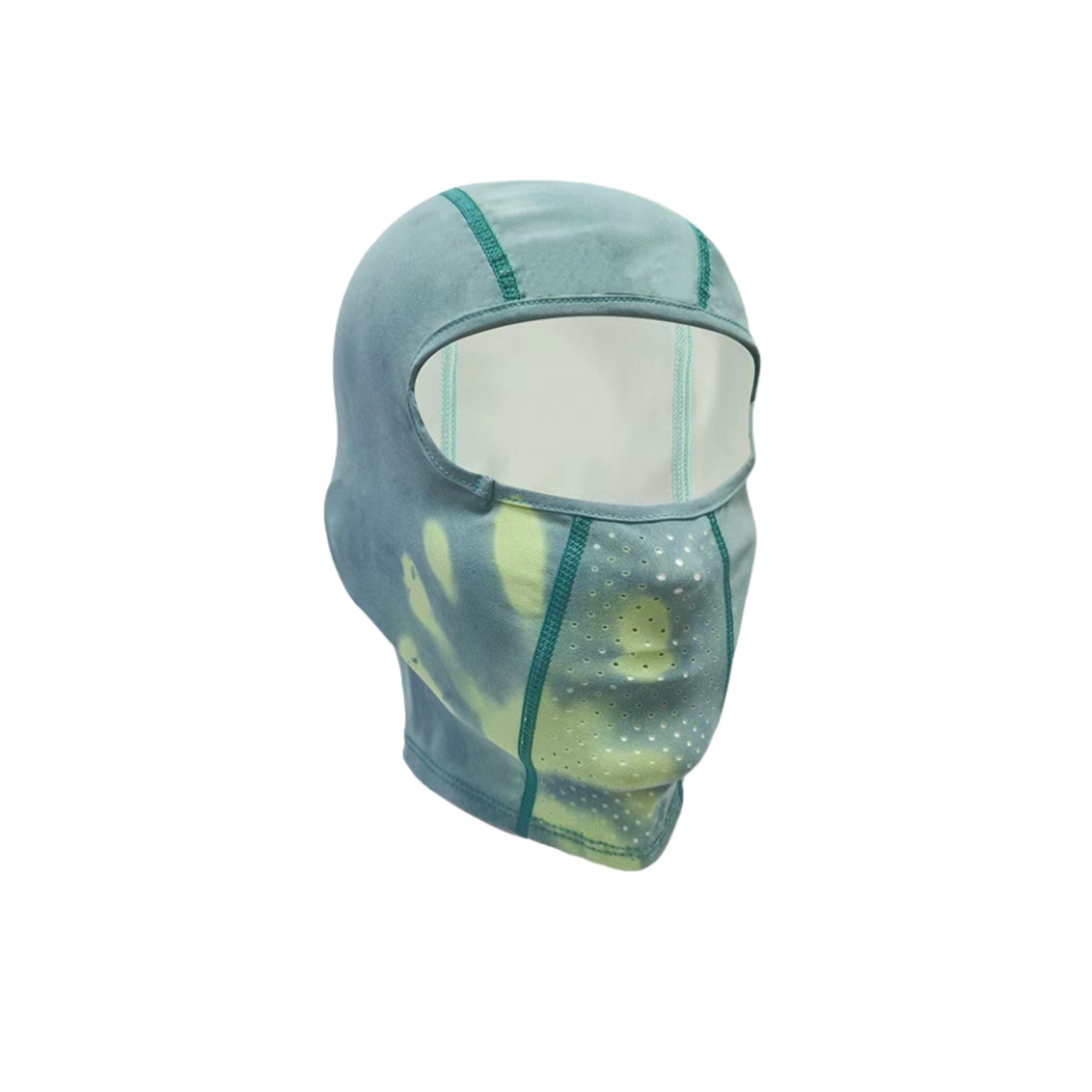 Cycling Breath Activated Color Changing Balaclava