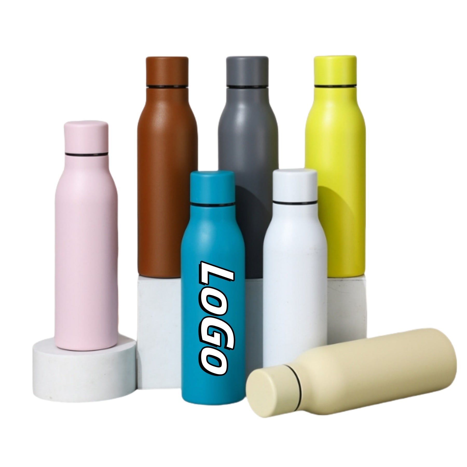 Stainless Steel Vacuum Flask For Car Use