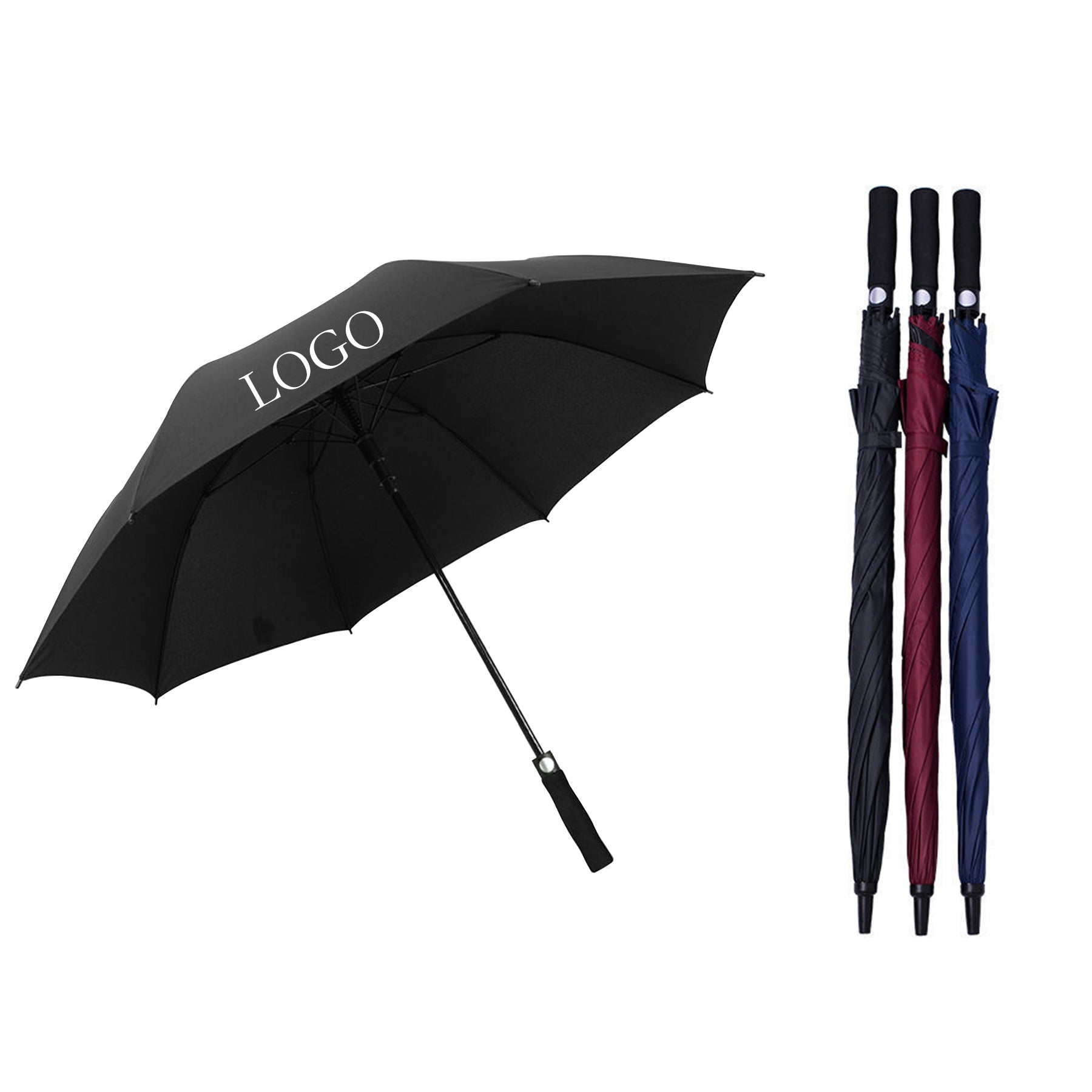 Auto Open Golf Umbrella