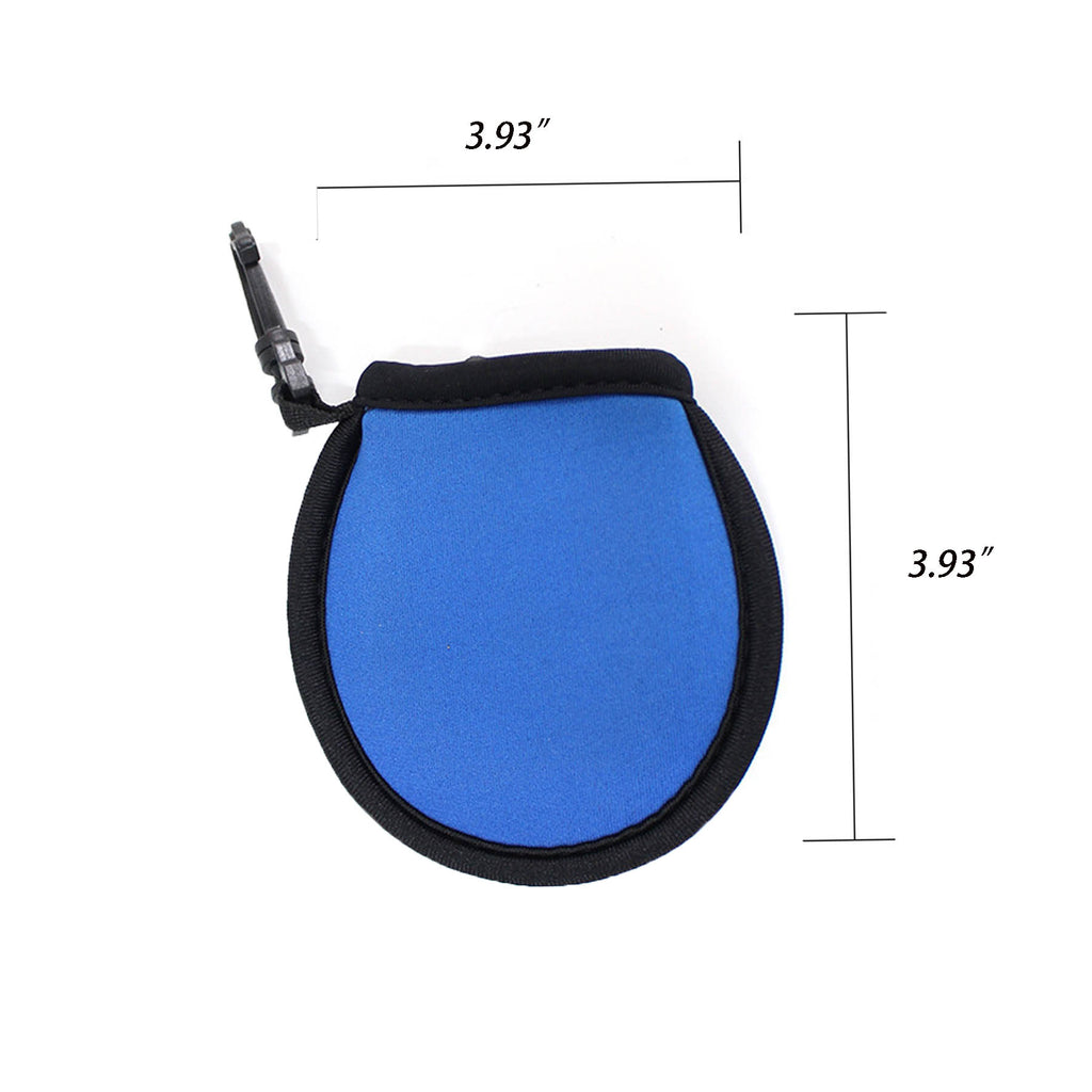 Golf Ball Sleeve Pouch Clip Bag