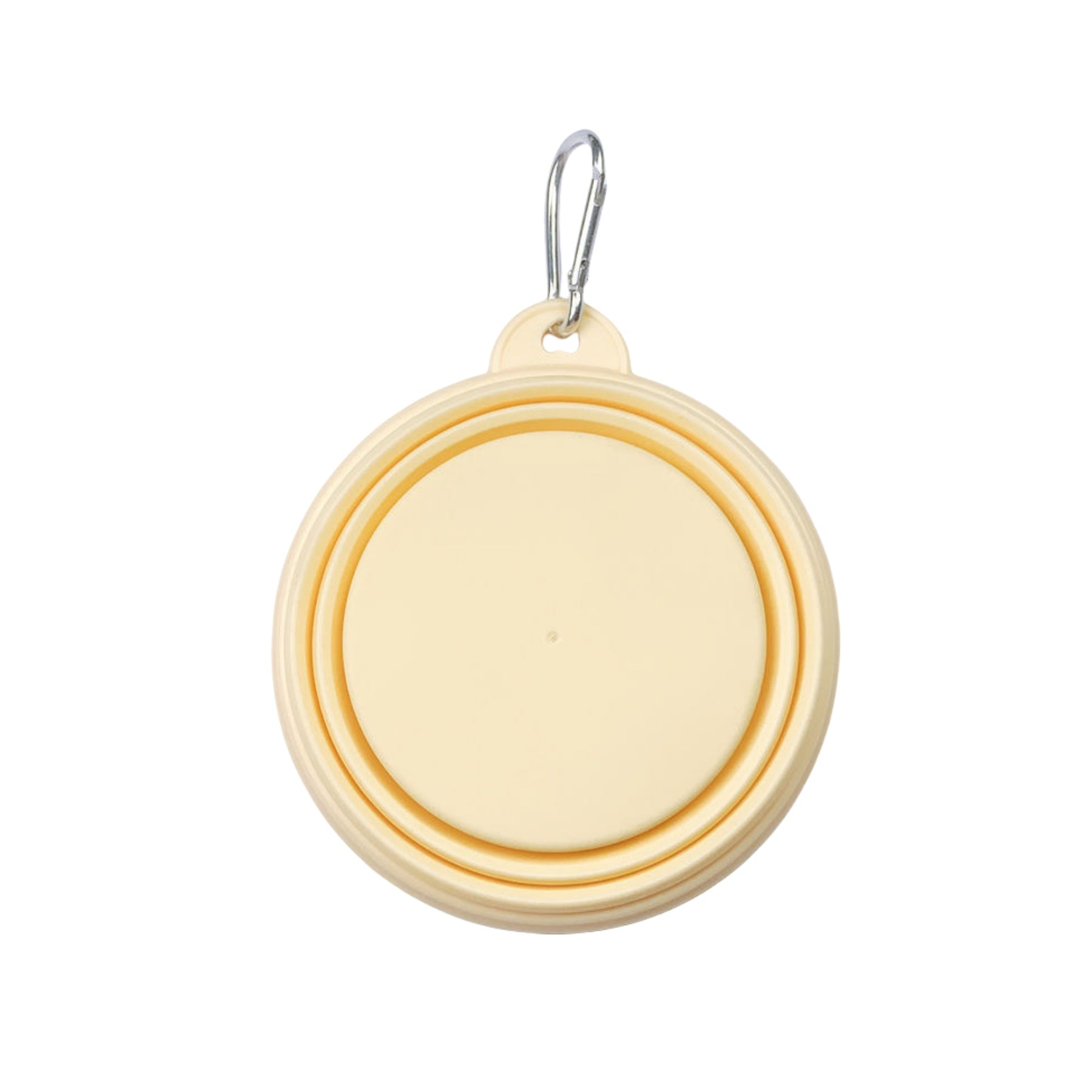 Macaron-colored Collapsible Pet Bowl