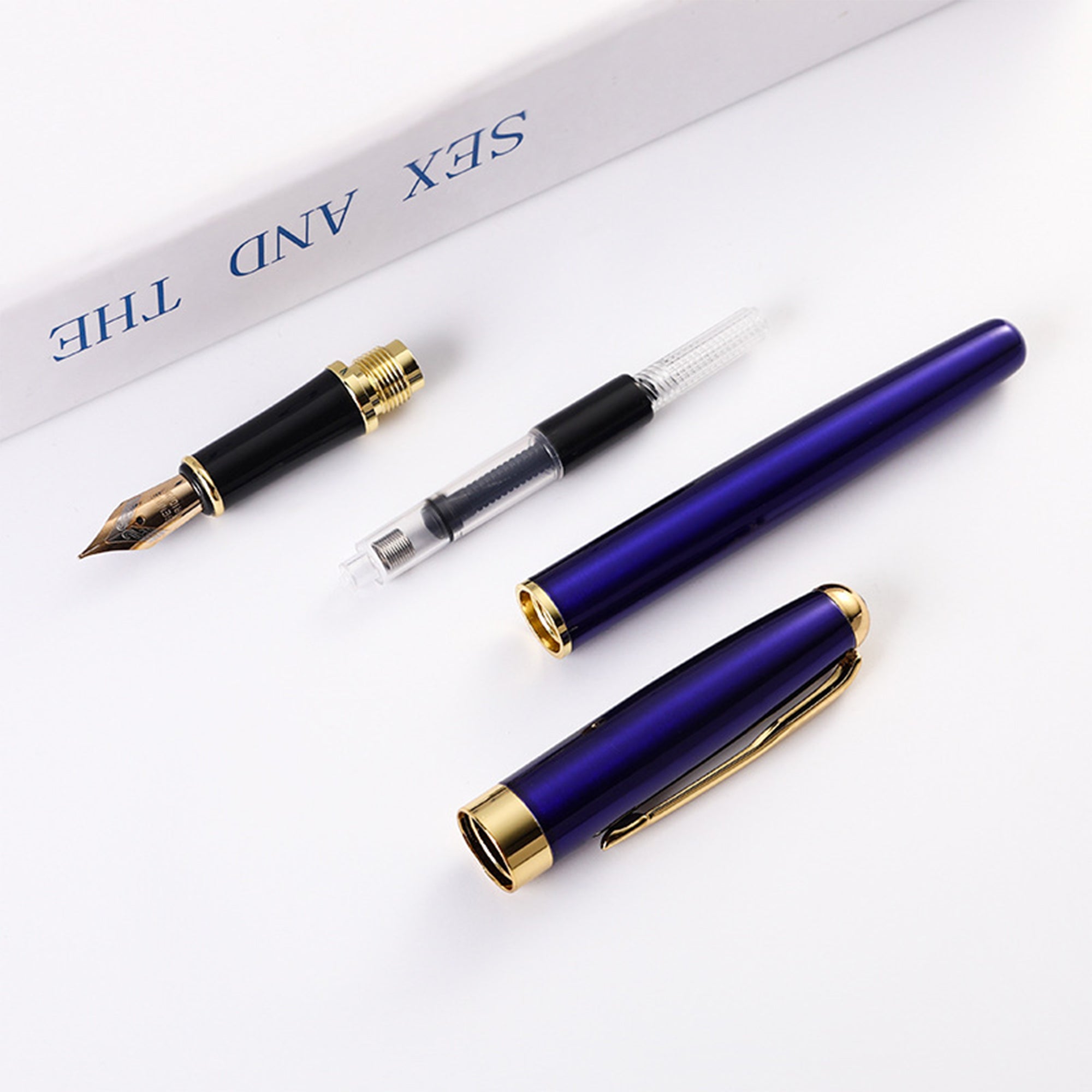 Metal Signing Pen