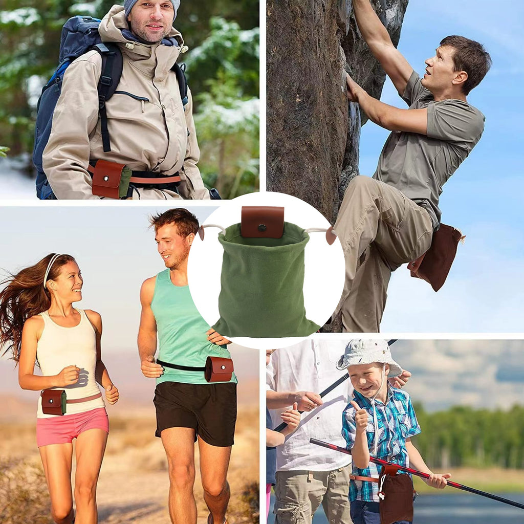 Waist-Hung Fruit Picking And Storage Bag