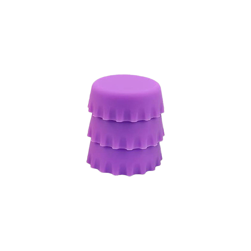 Food-Grade Silicone Freshness Lids-Stretchable Seal Covers