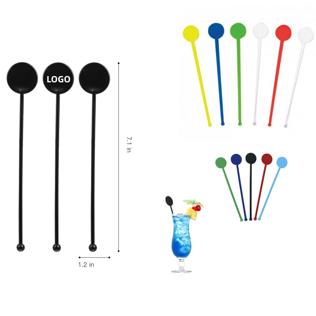 Cocktail Stir Sticks Bar& Party Drink Stirrers