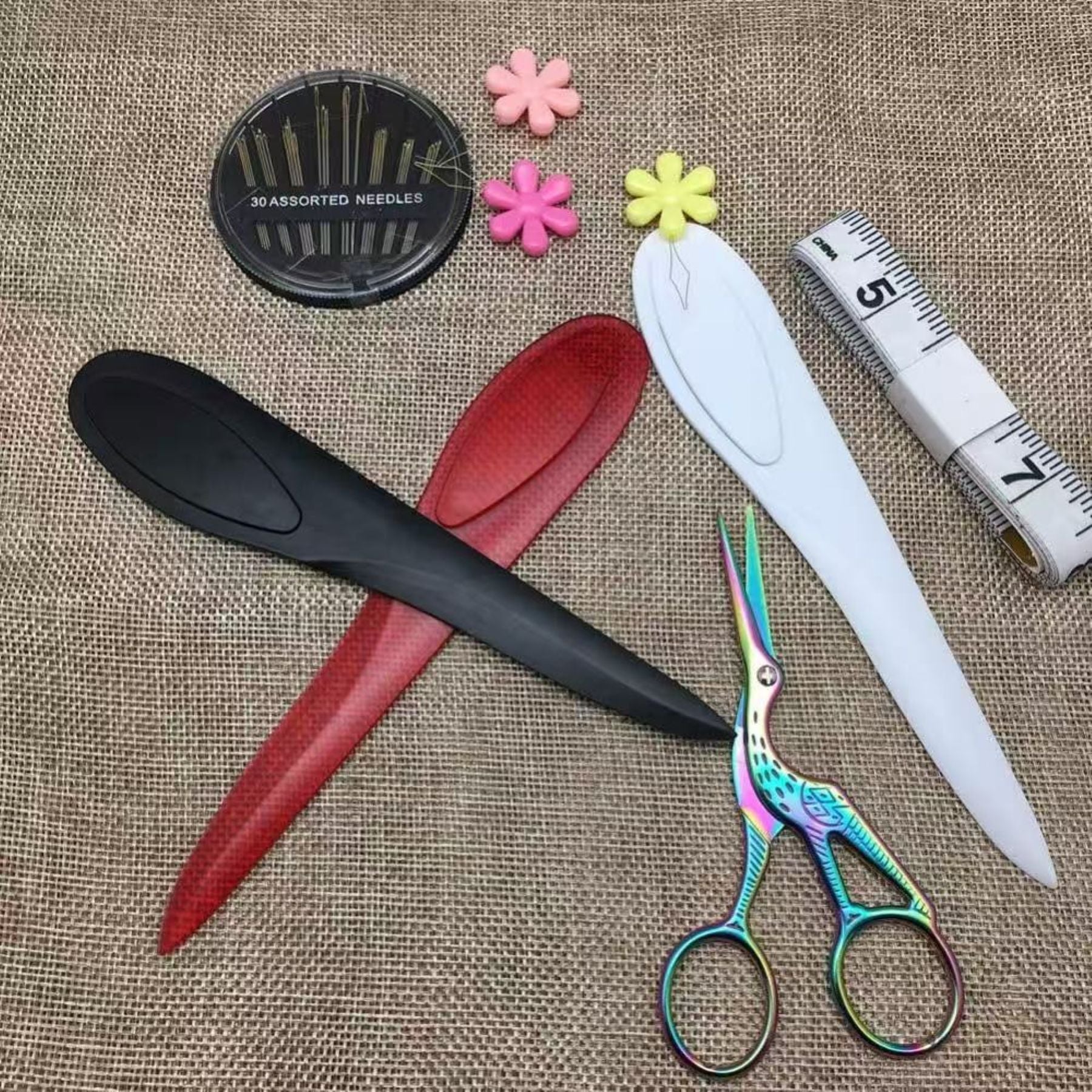 Plastic Paper Cutter