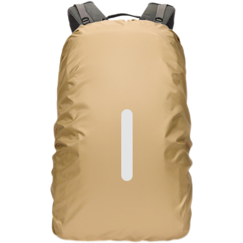 Outdoor Hiking Backpack Cover With Reflective Strips