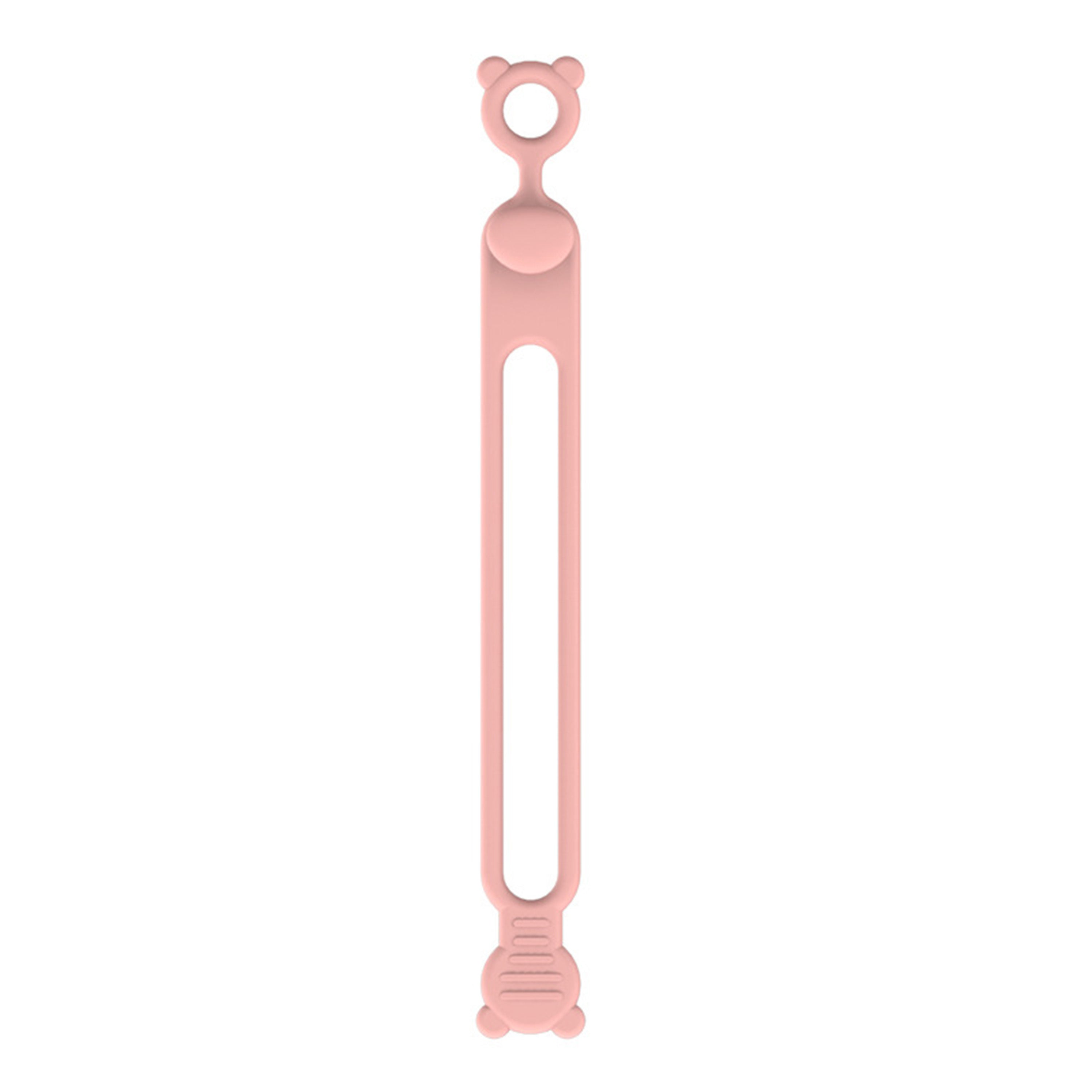 Silicone Cable Organizer