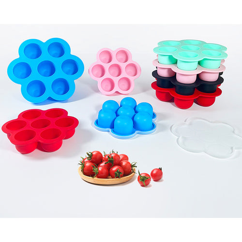 Baby Food Freezer Tray