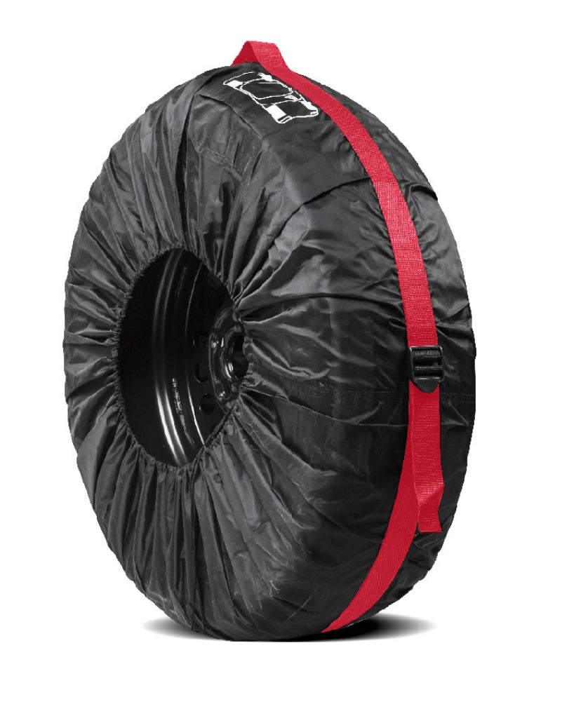 Spare Tire Cover 190T Polyester Snow Proof Shield