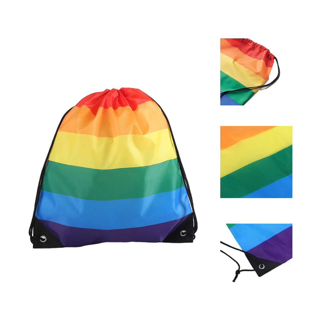 Rainbow Gym Backpack