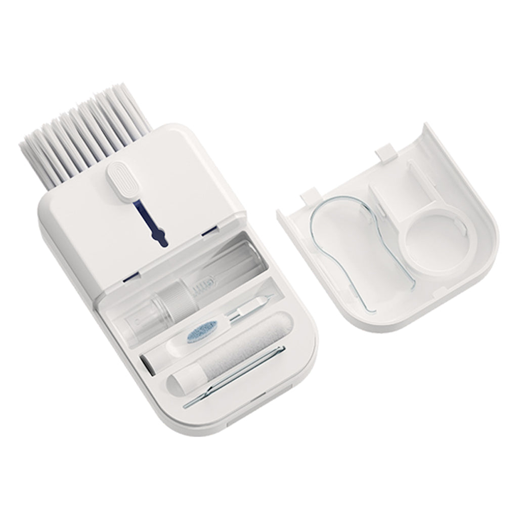 Multi-Function Keyboard Cleaning Brush