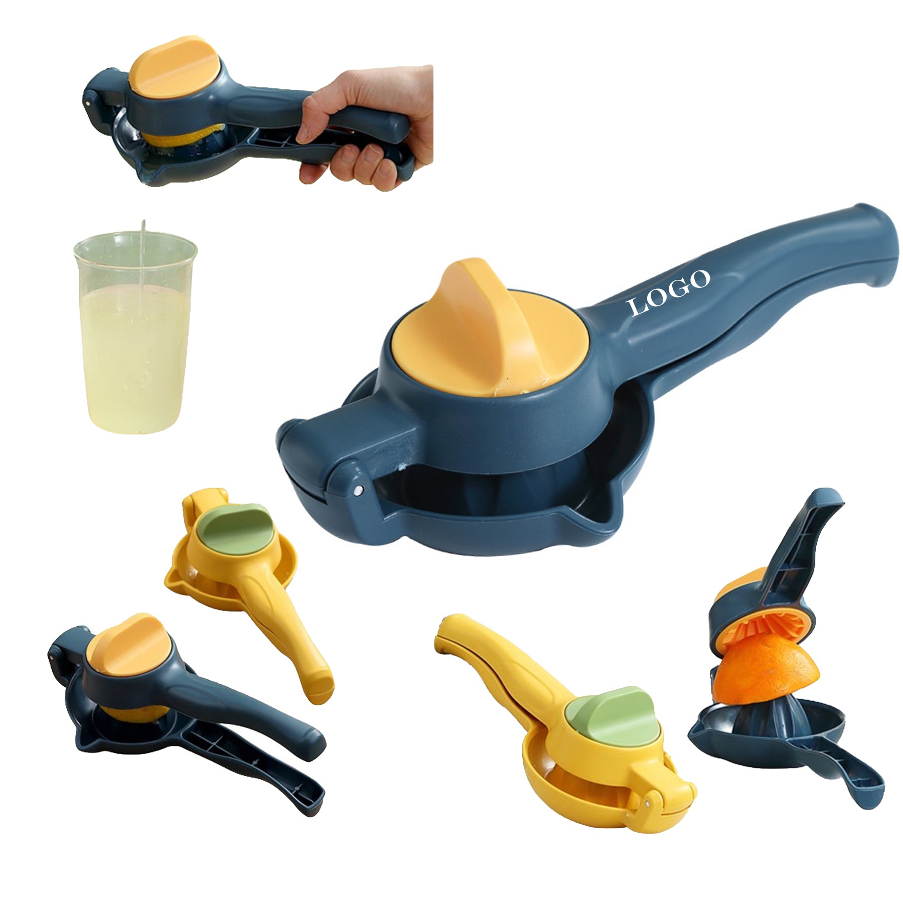 Manual Juicer Press