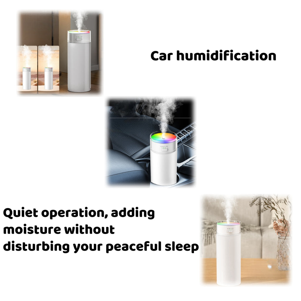 Usb-Powered Humidifier