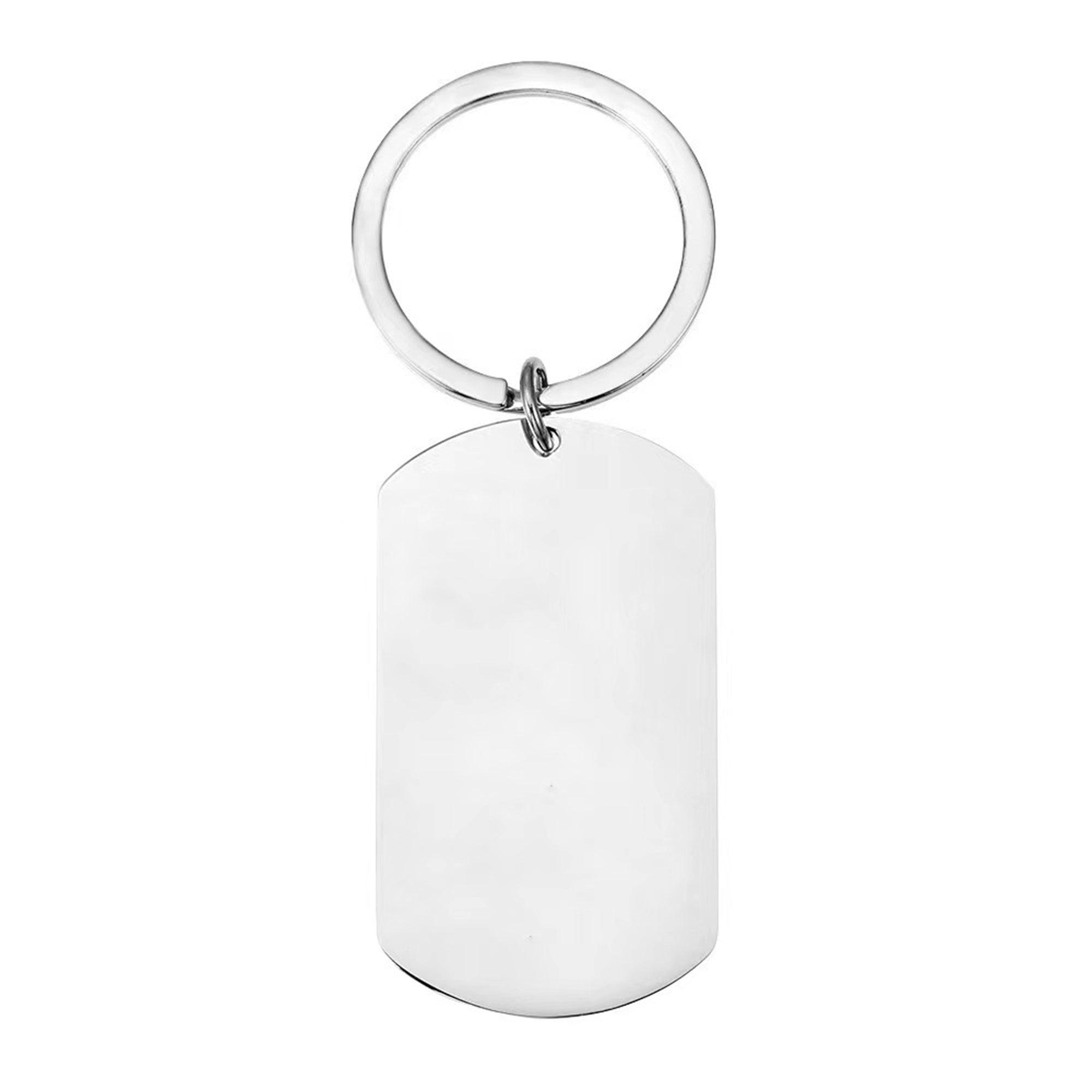 Stainless Steel Keychain
