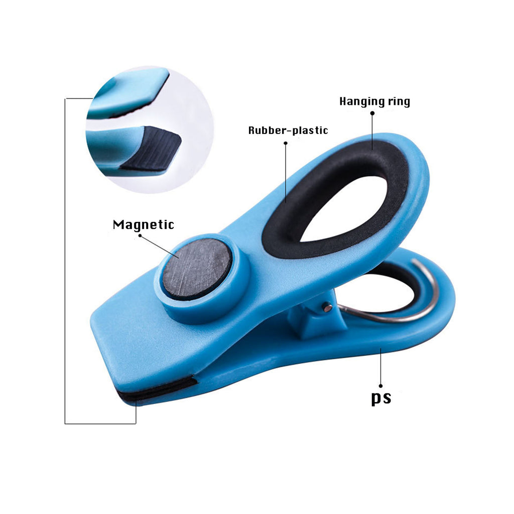 Magnetic Food Sealing Clip