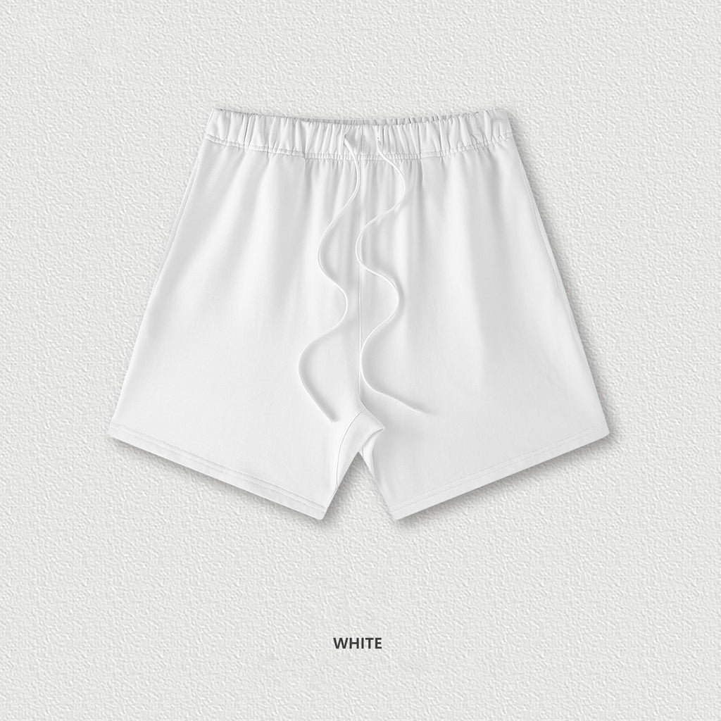 440G Loose Athlesure Cropped Shorts