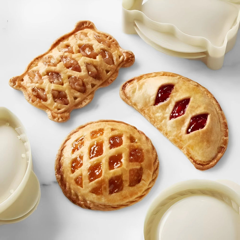 Classic Mini Hand Pie Molds