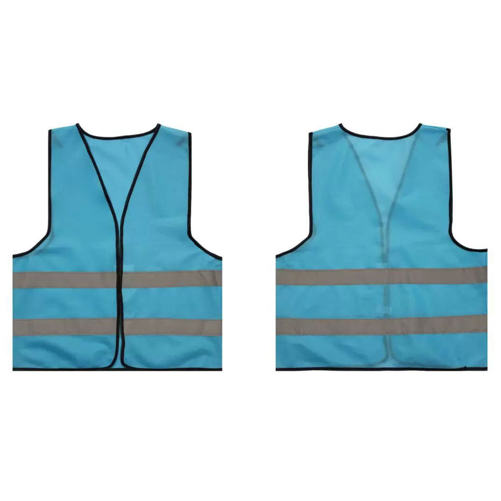 Reflective High Visibility Safety Vest