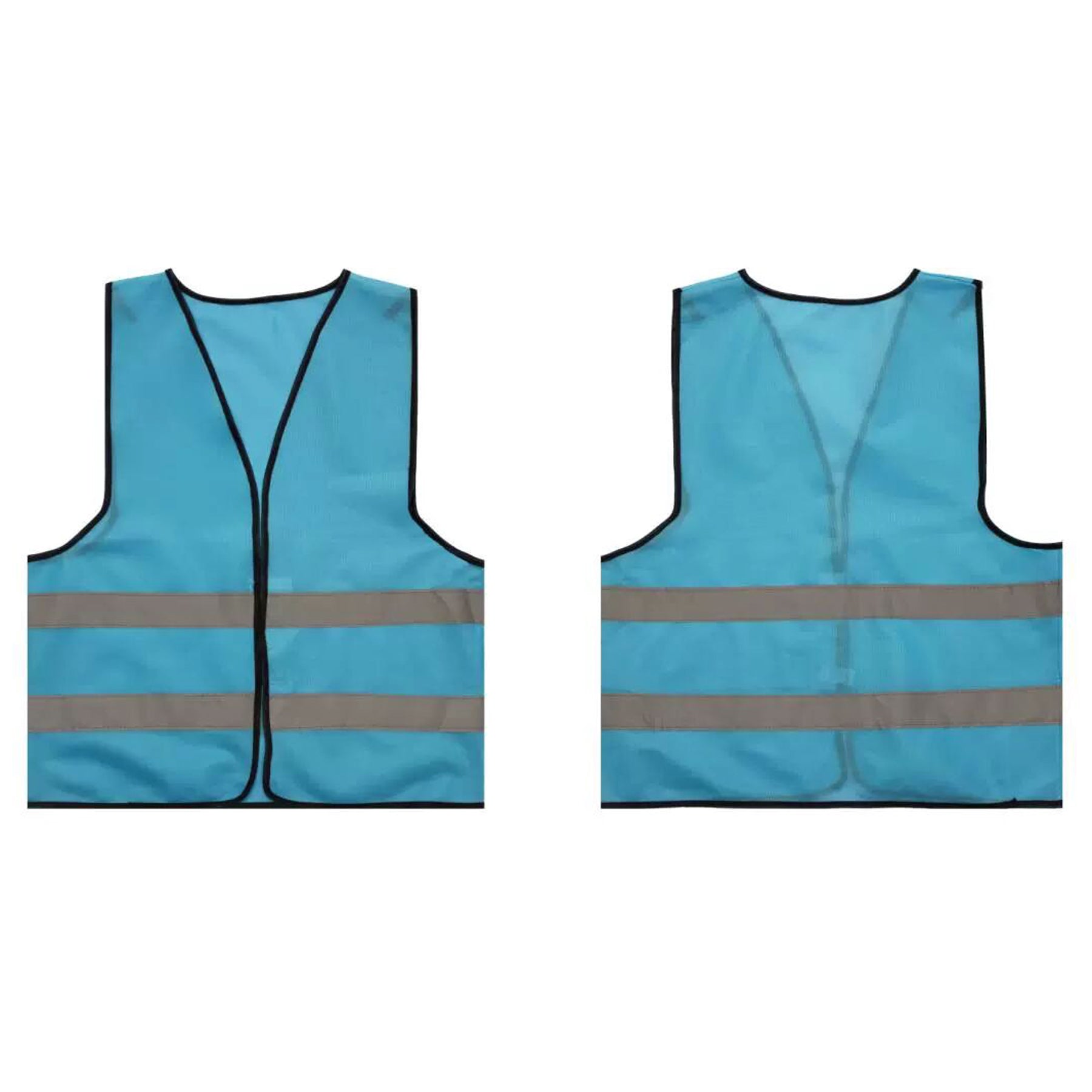 Reflective High Visibility Safety Vest