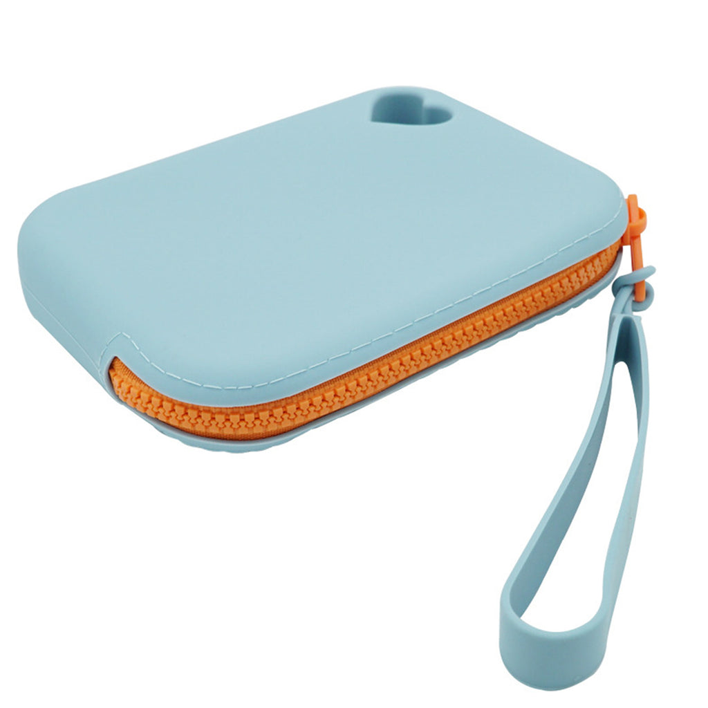 Silicone Earphone Storage Bag