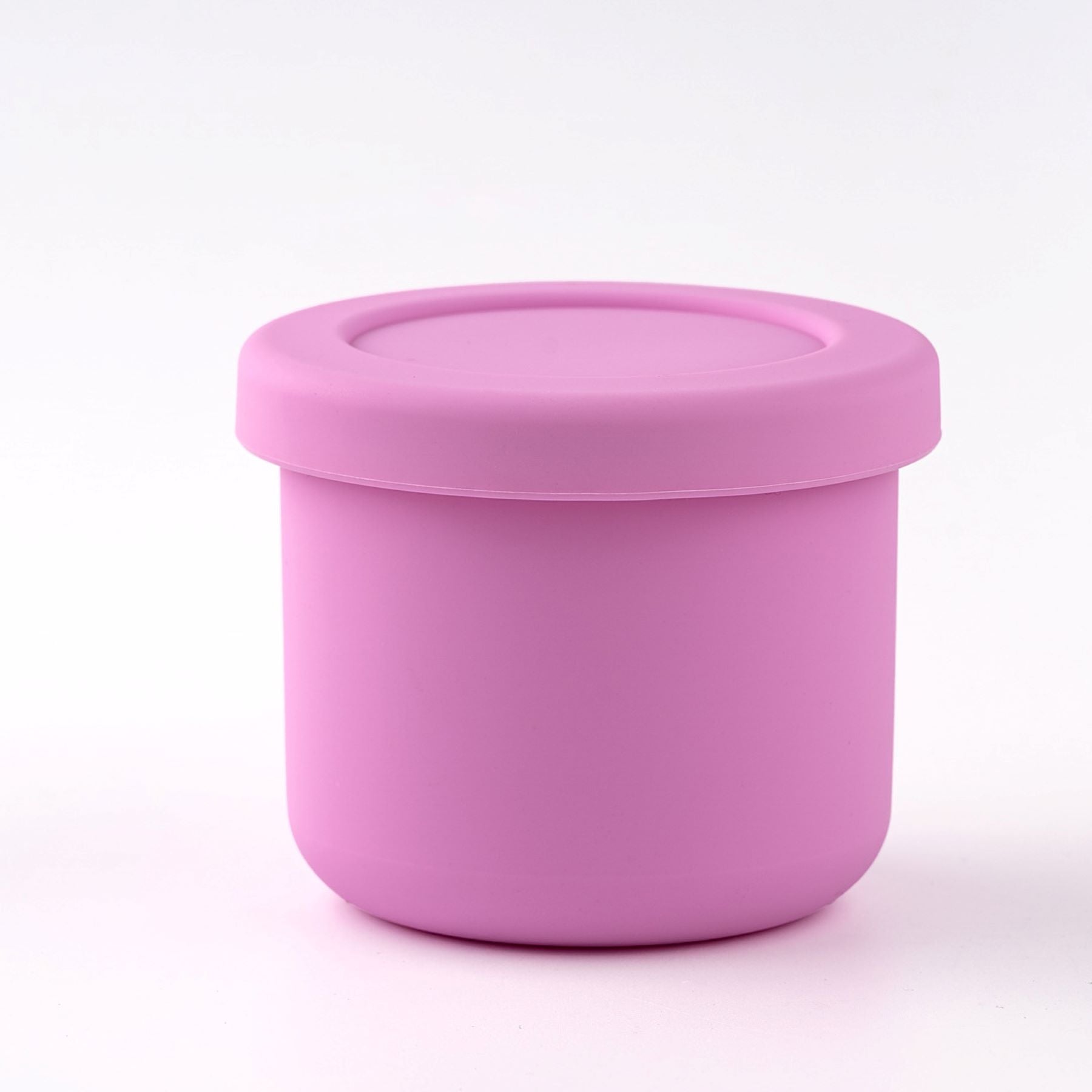 Silicone Round Refrigerator Fresh - keeping Box