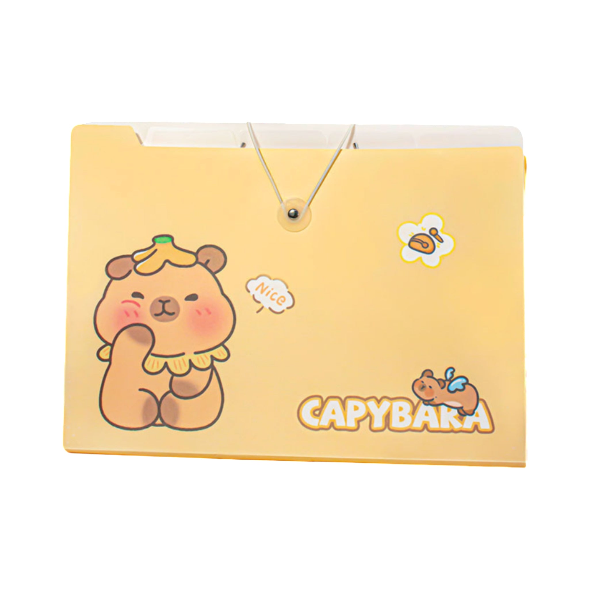 Large Capacity Insert Folder