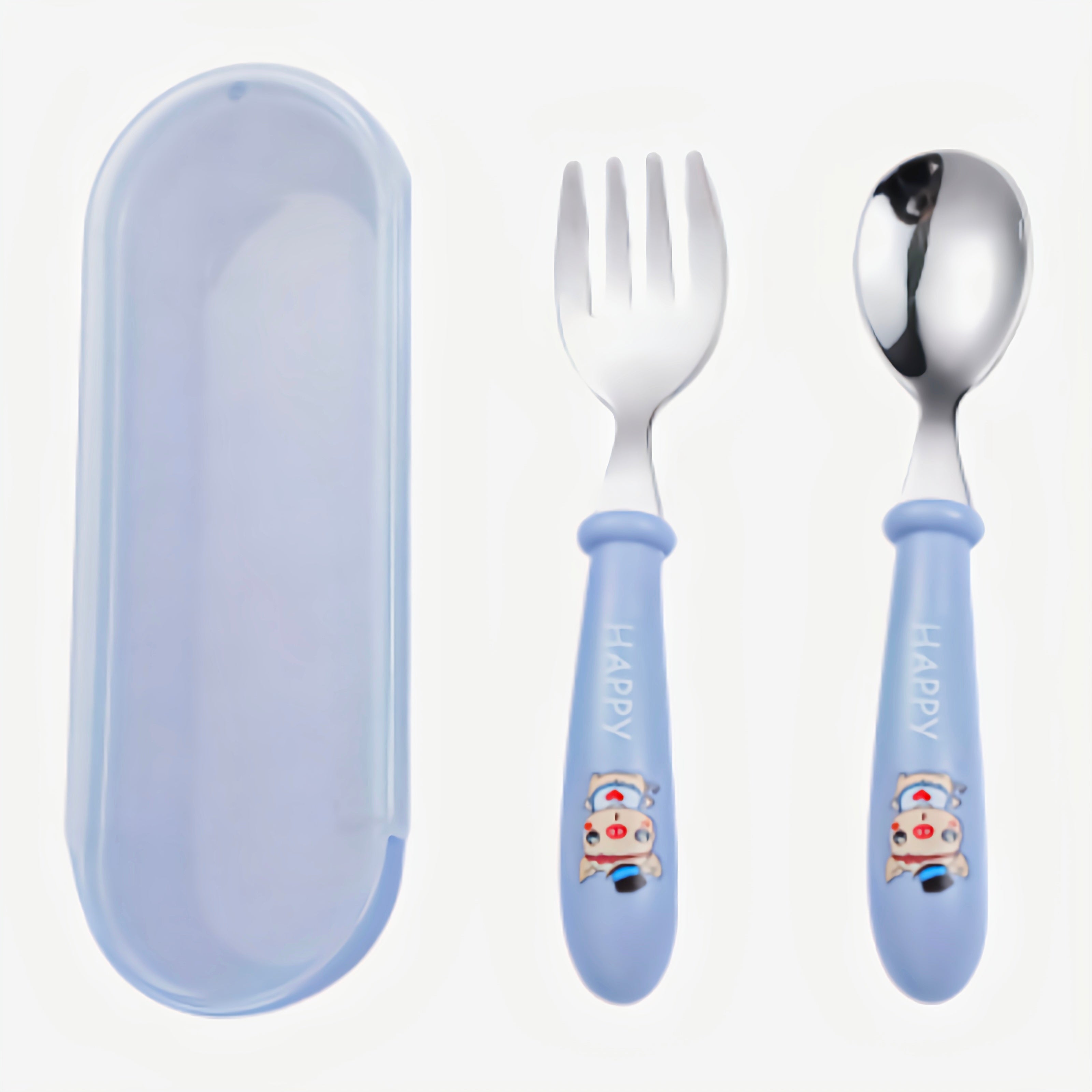 304 Stainless Steel Kids Tableware