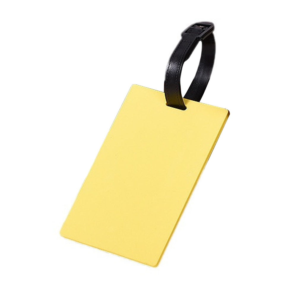 PVC Luggage Tag