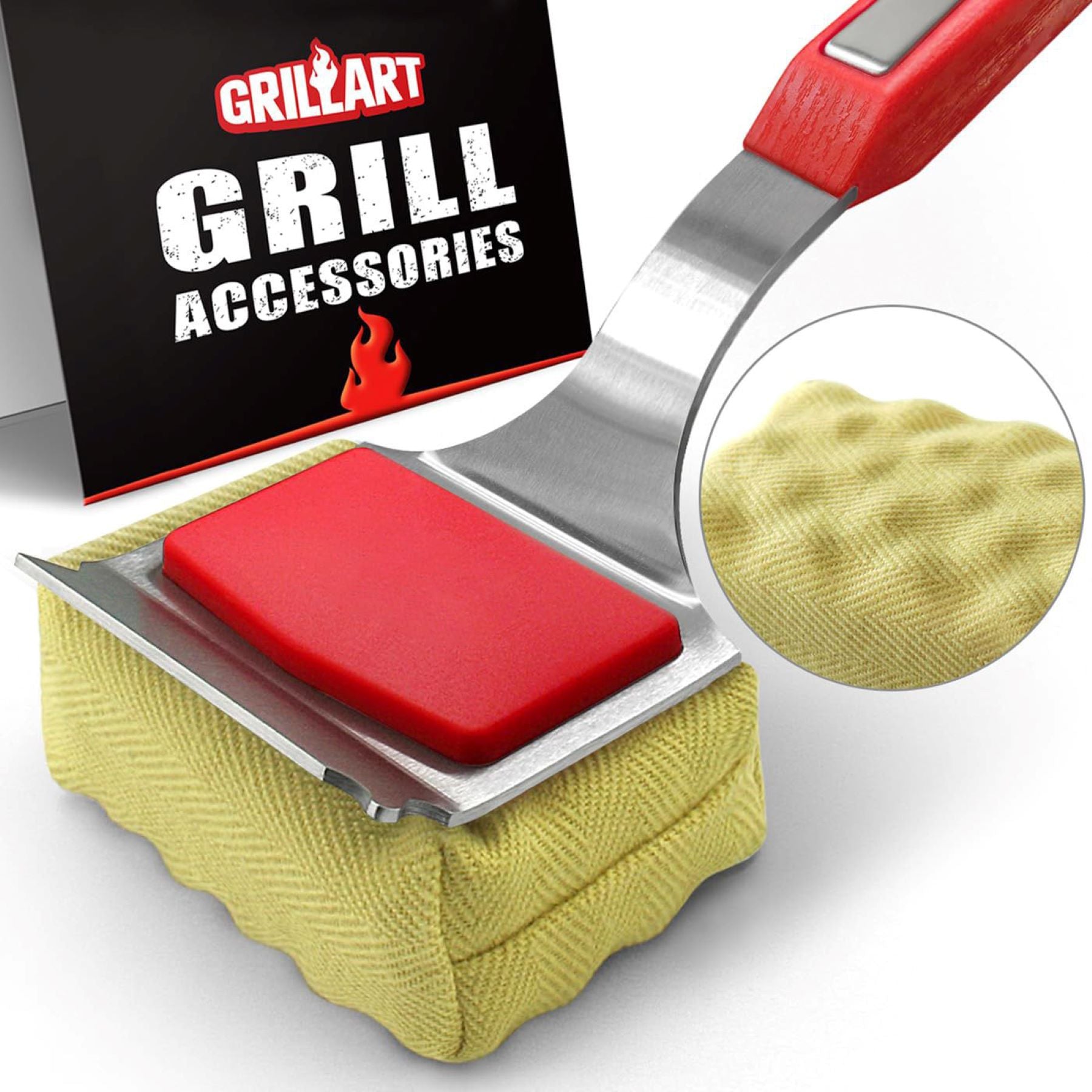 Griddle Scraper
