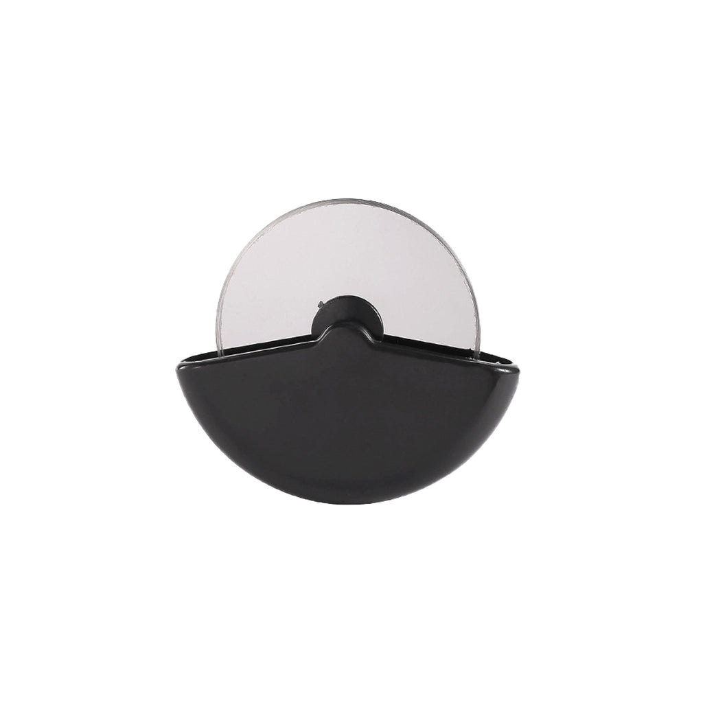 Stainless Steel Round Pizza Cutter-Pizza Slicing Tool