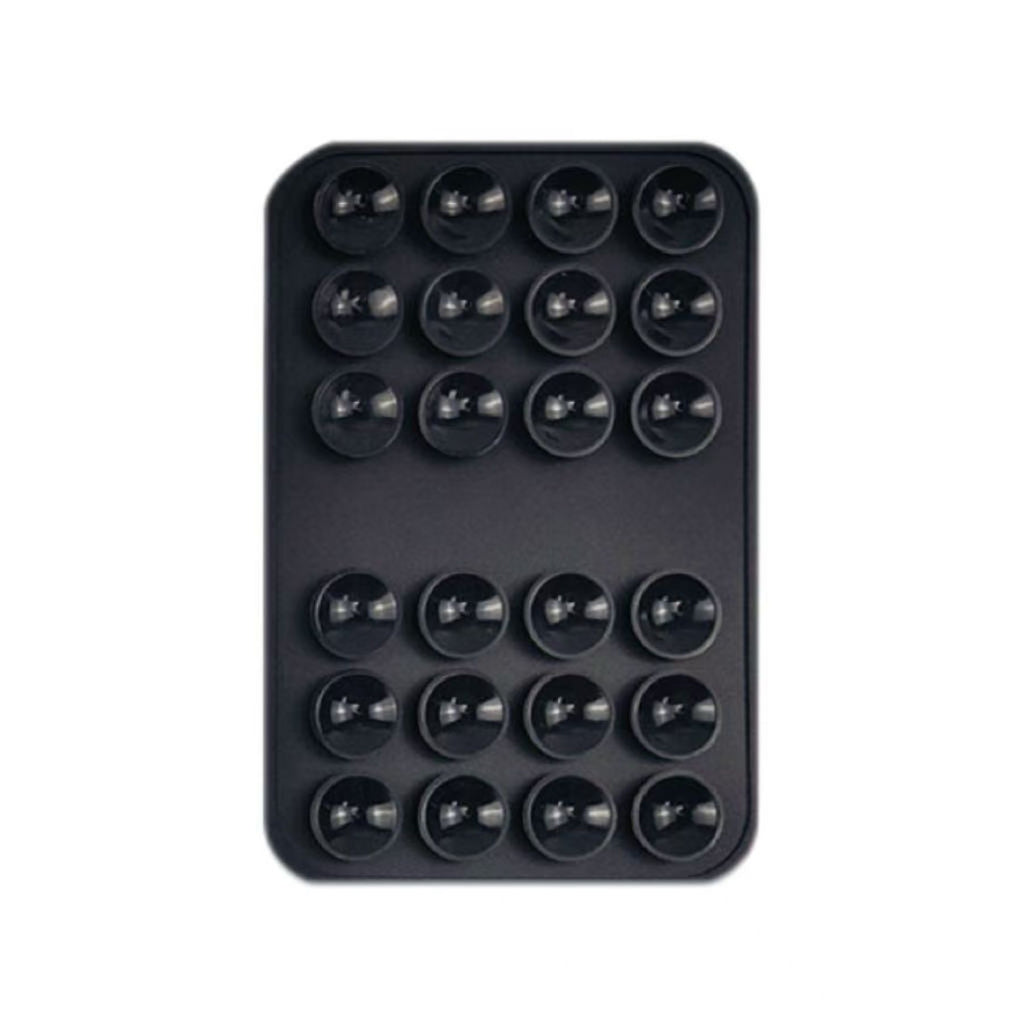 Double-Sided Mobile Phone Silicone Suction Cup