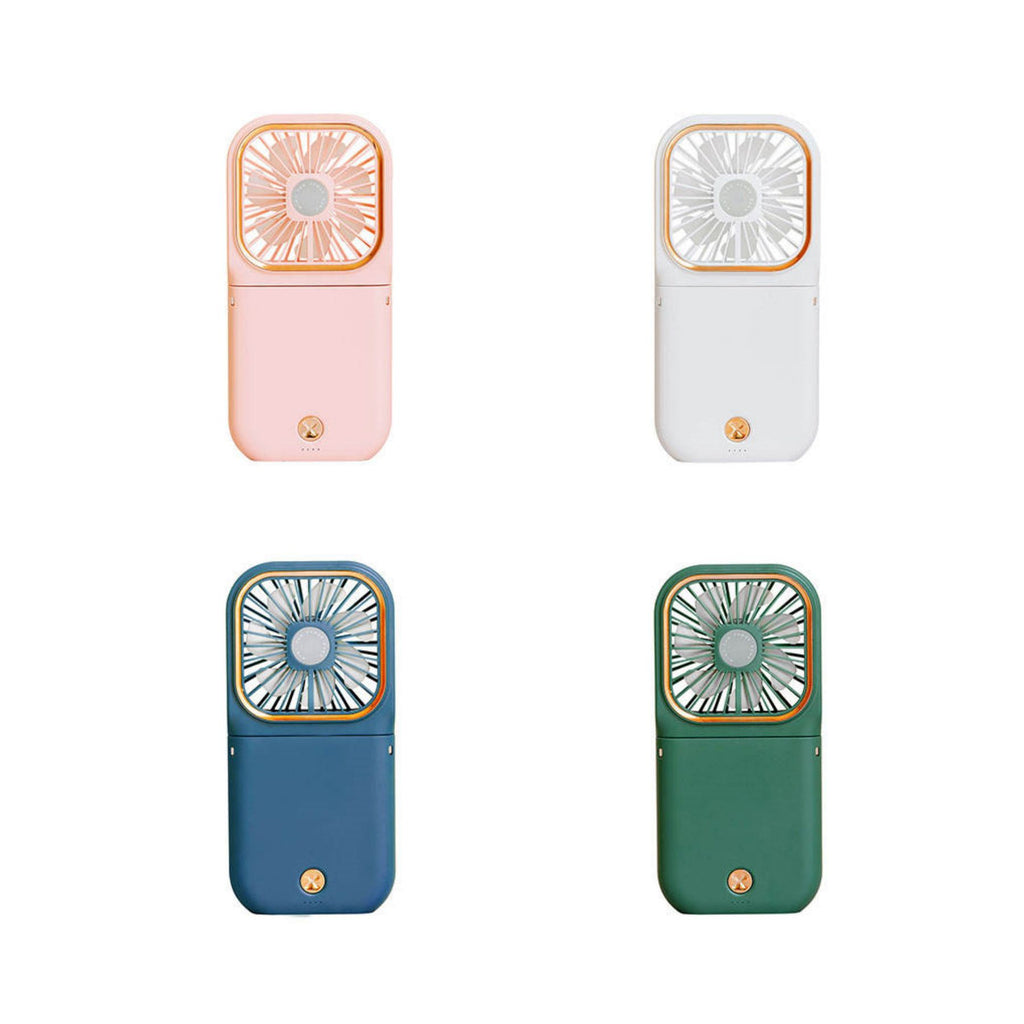 Portable Hanging Neck Fan