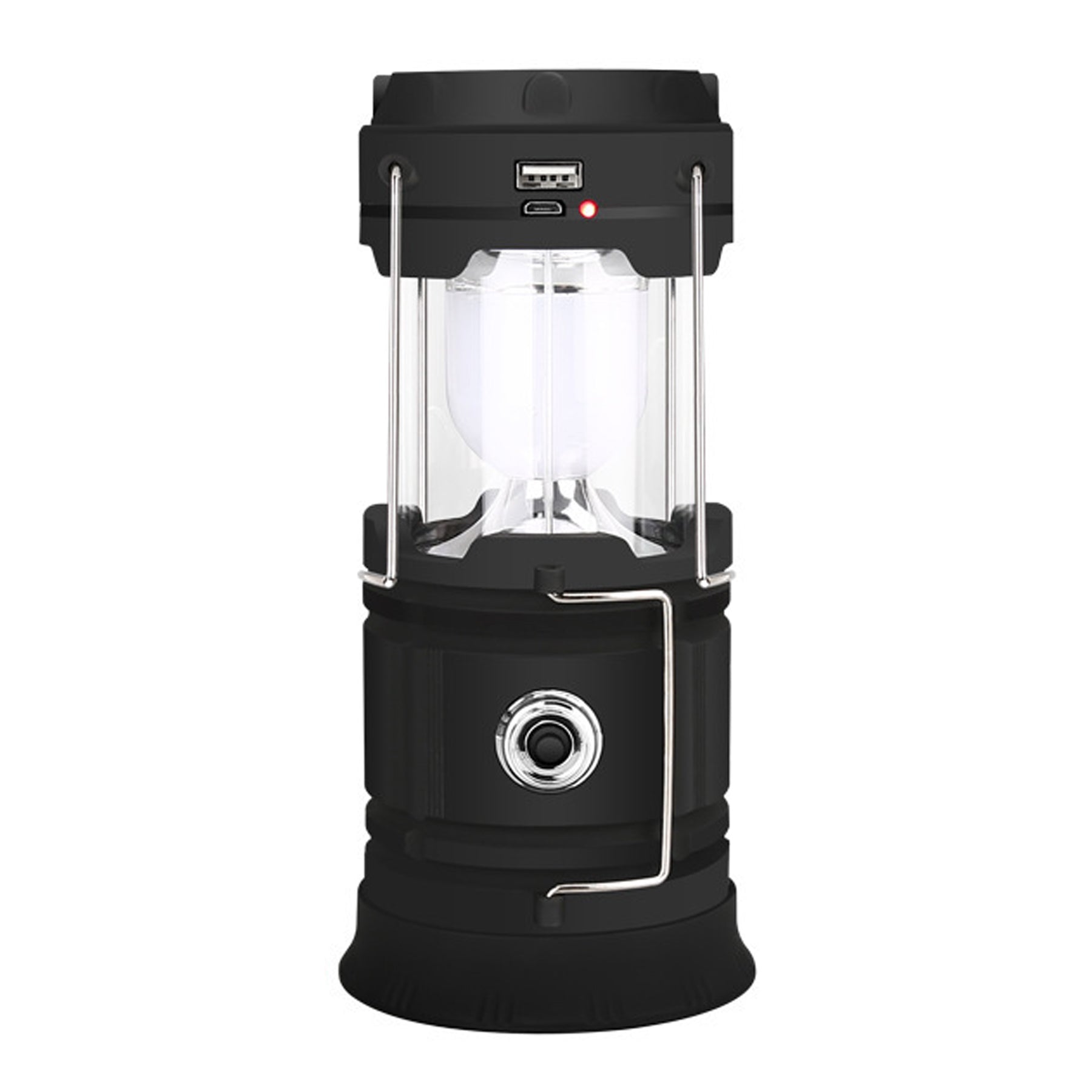 USB Charging Multifunctional Tent Camping Light