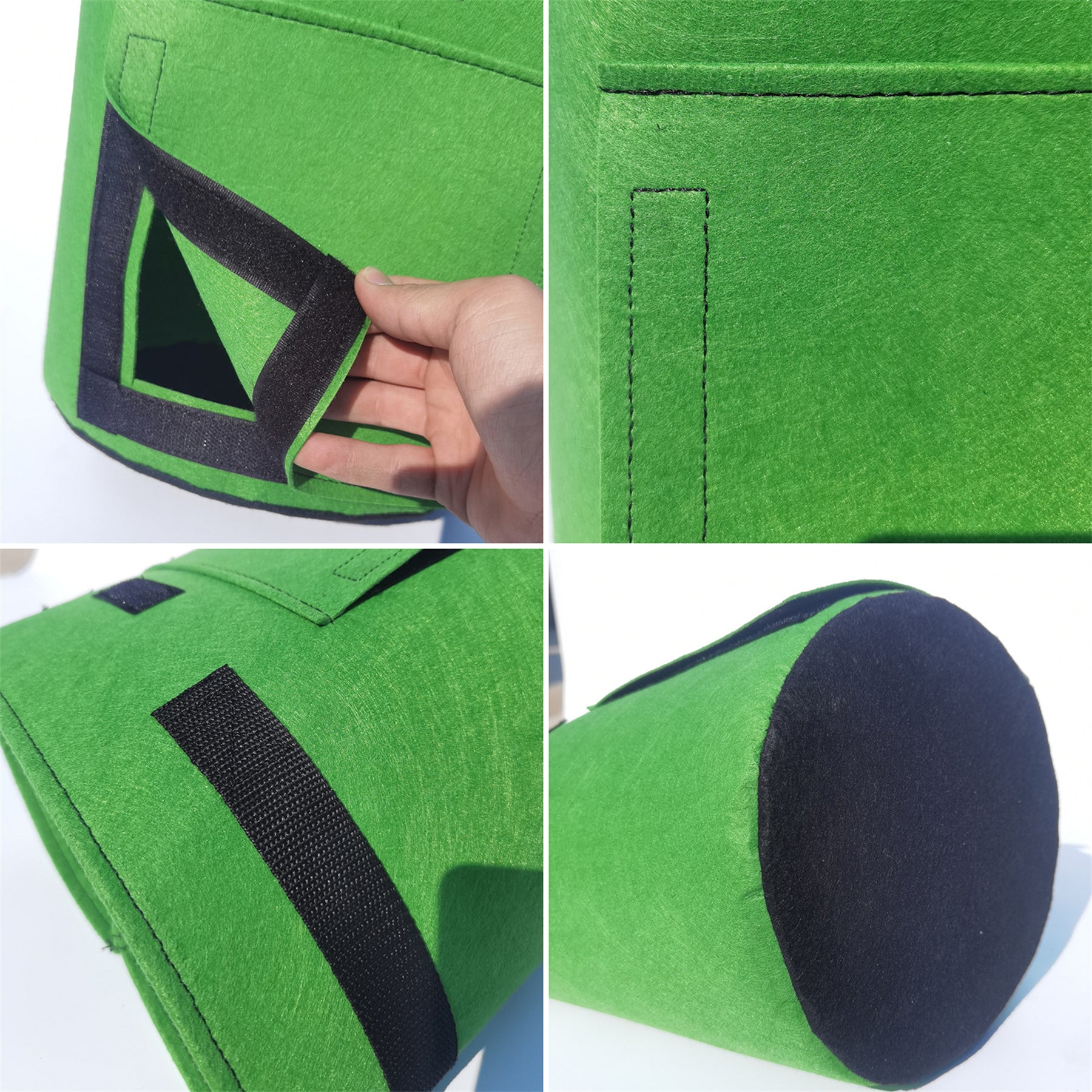 7 Gallon Potato Grow Bag With Harvest Window