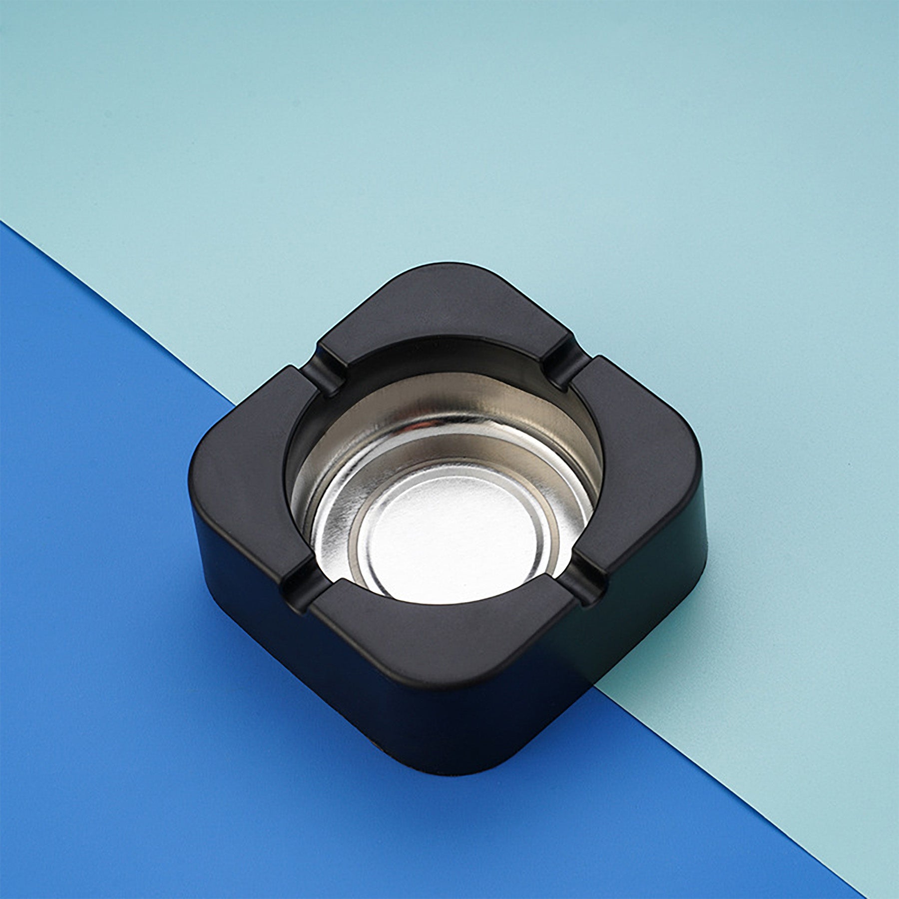 Tinplate Ashtray