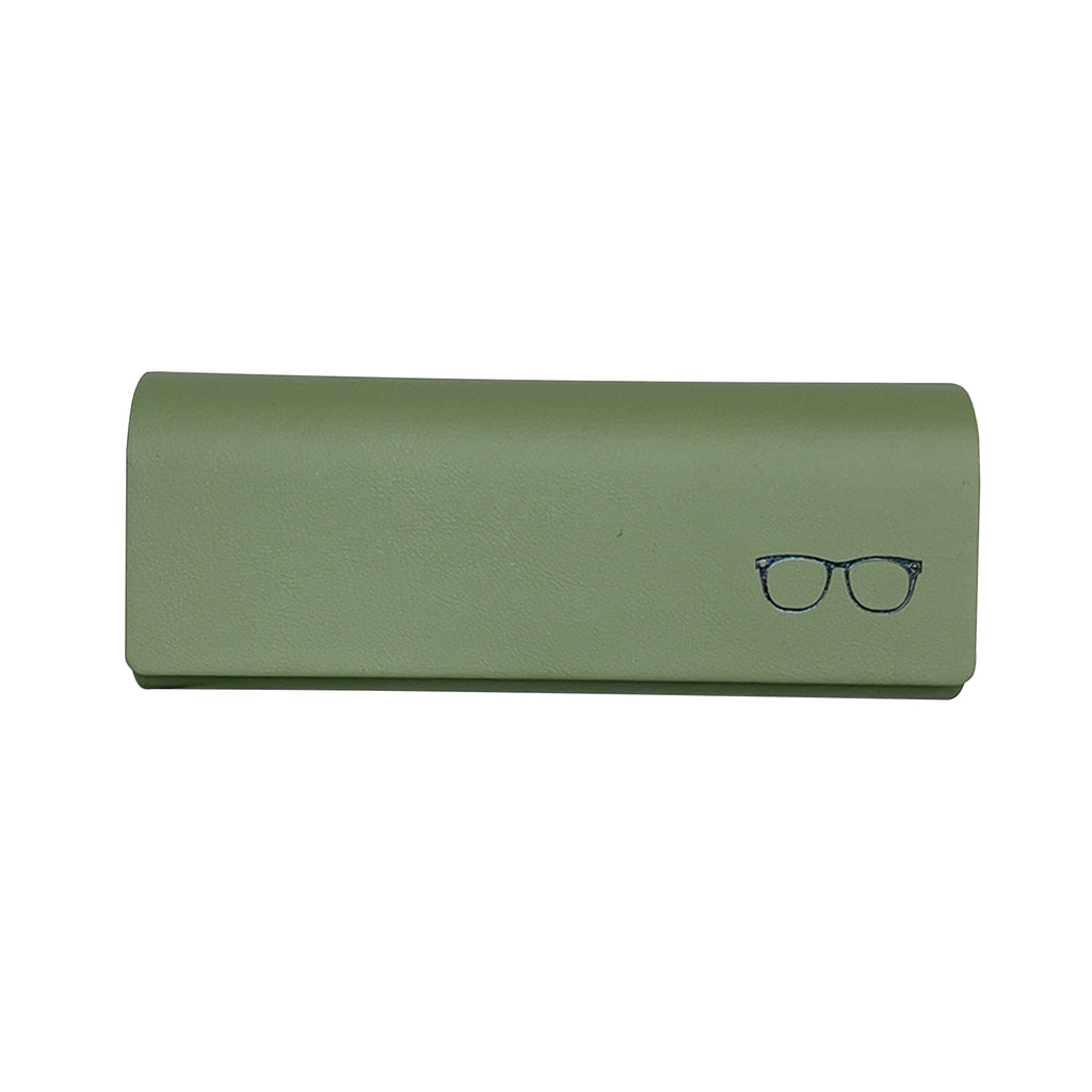 Foldable Glasses Case With Magnetic Closure