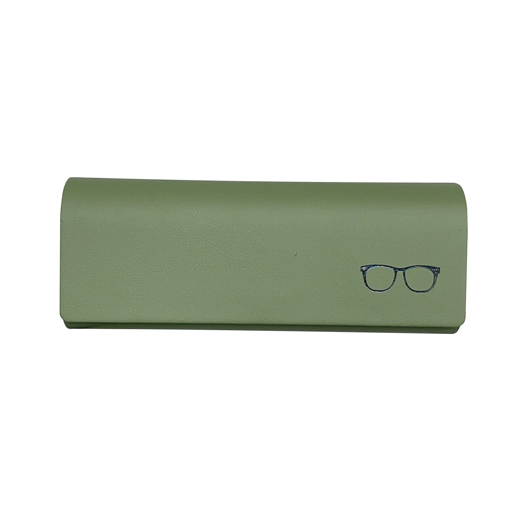 Foldable Glasses Case With Magnetic Closure