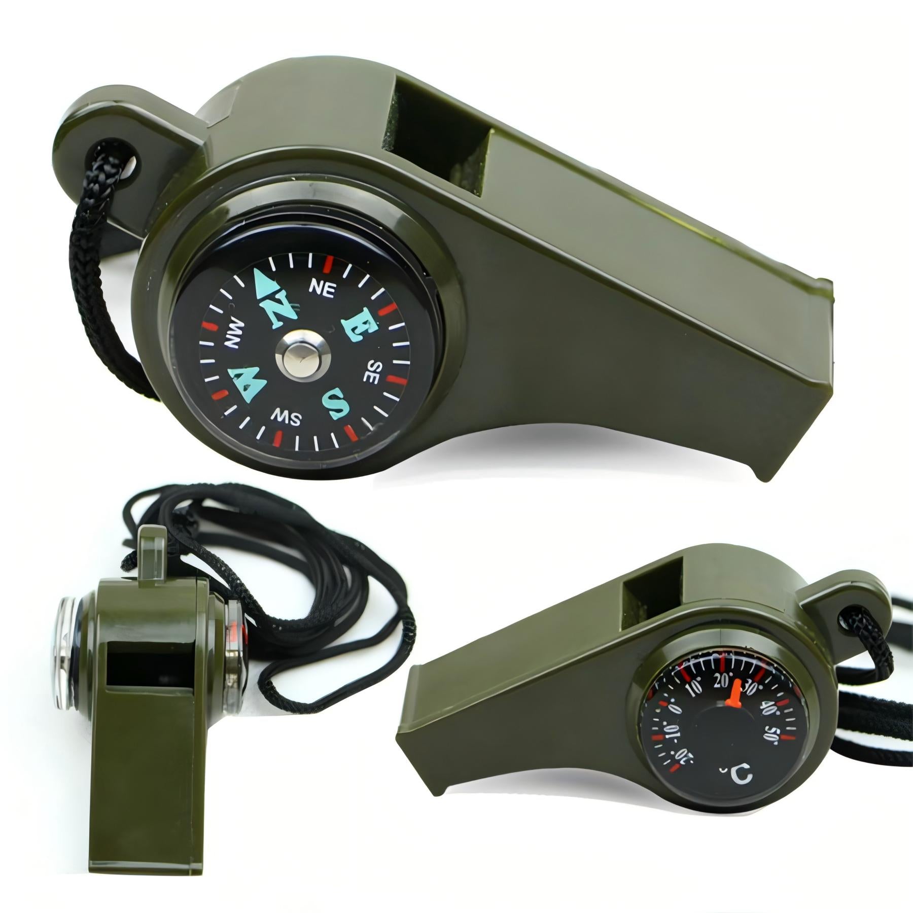 Emergency Survival Whistle