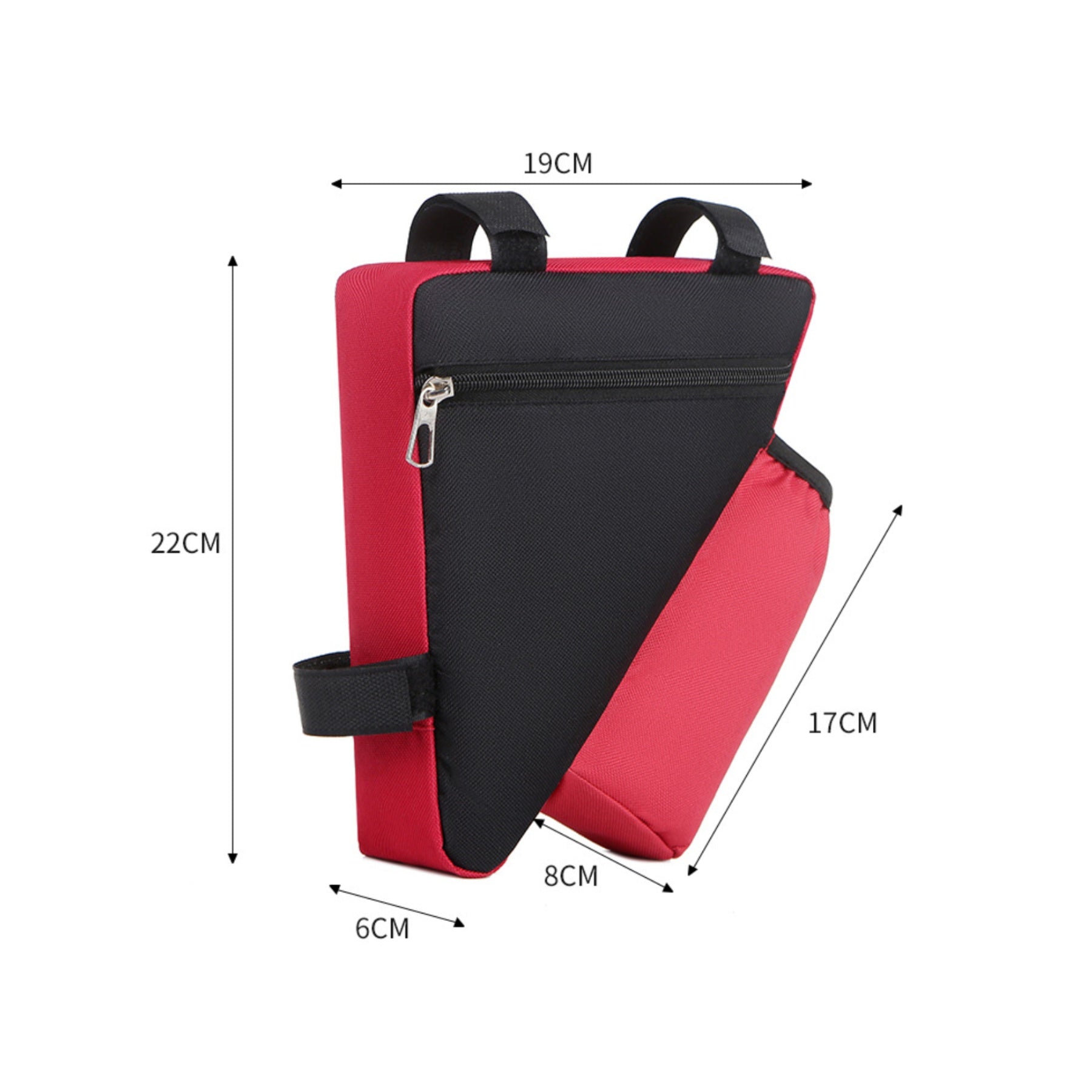 Bicycle Triangle Bag