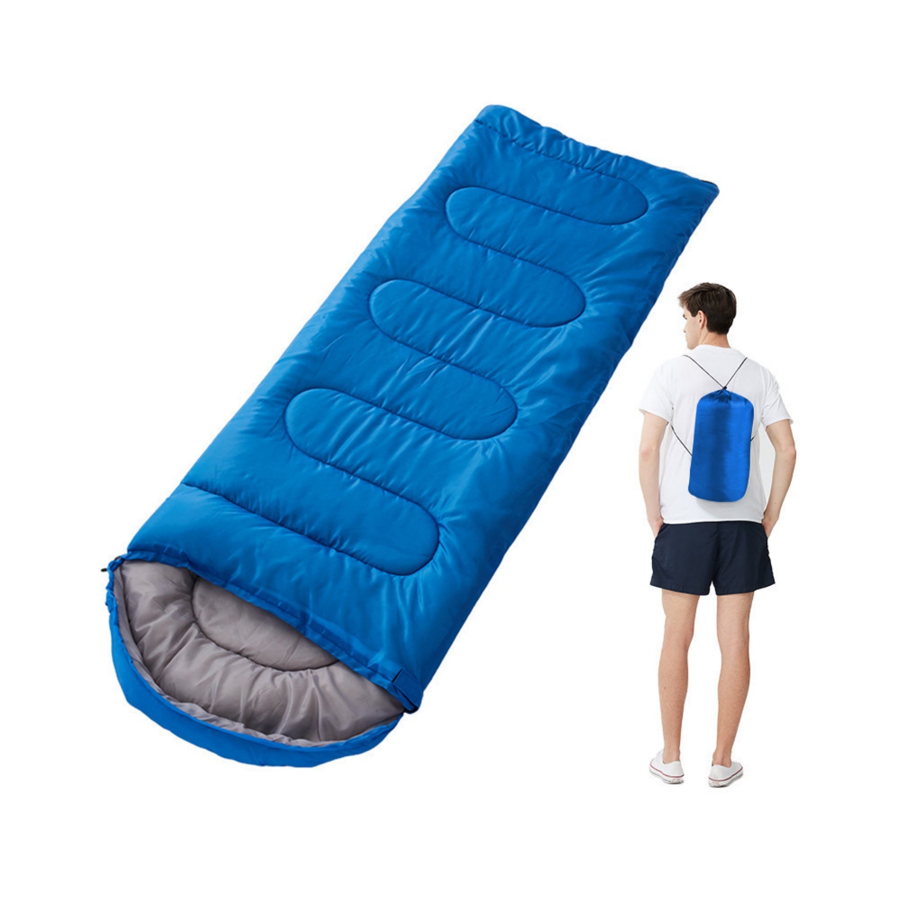 Soft Outdoor Sleeping Bags