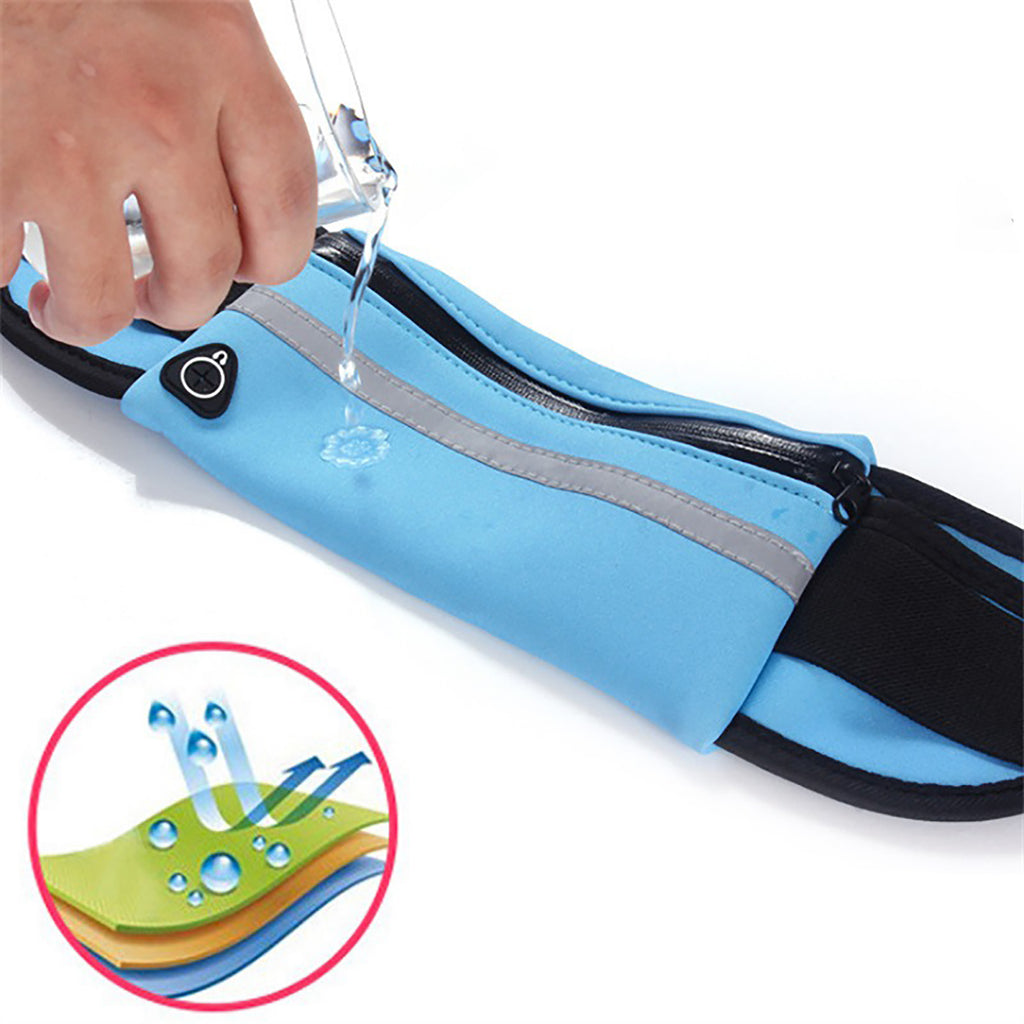 Hands-Free Running Waist Pack