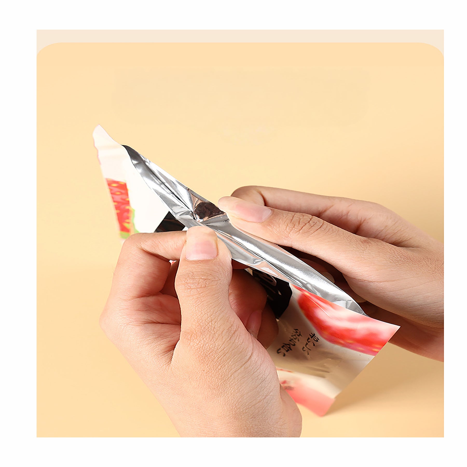 Snack Sealing Machine